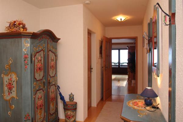 Ferienwohnung Allgäutraum mit Bergblick in ruhiger Lage von Burgberg - Apartamento de 2 dormitorios - 12