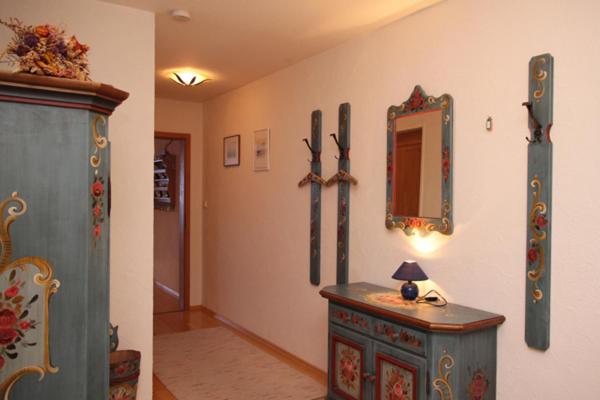 Ferienwohnung Allgäutraum mit Bergblick in ruhiger Lage von Burgberg - Apartamento de 2 dormitorios - 13