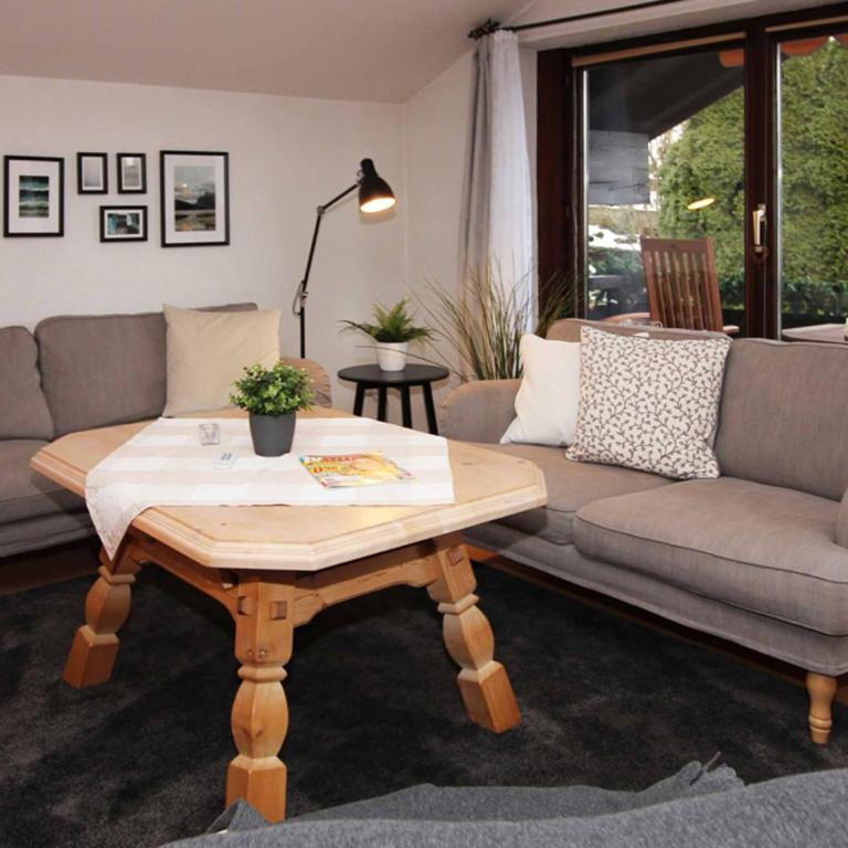 Ferienwohnung Allgäutraum mit Bergblick in ruhiger Lage von Burgberg - Apartamento de 2 dormitorios - 14