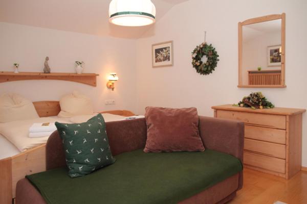 Ferienwohnung Allgäutraum mit Bergblick in ruhiger Lage von Burgberg - Apartamento de 2 dormitorios - 18