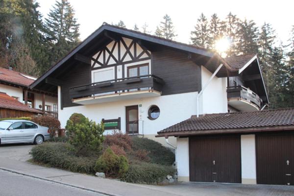 Ferienwohnung Allgäutraum mit Bergblick in ruhiger Lage von Burgberg - Apartamento de 2 dormitorios - 19