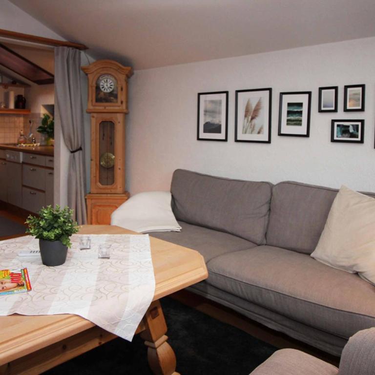Ferienwohnung Allgäutraum mit Bergblick in ruhiger Lage von Burgberg - Apartamento de 2 dormitorios - 20