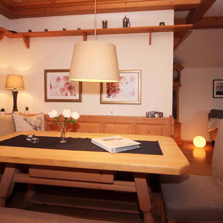 Ferienwohnung Allgäutraum mit Bergblick in ruhiger Lage von Burgberg - Apartamento de 2 dormitorios - 21