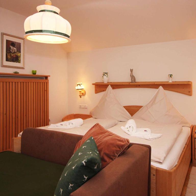 Ferienwohnung Allgäutraum mit Bergblick in ruhiger Lage von Burgberg - Apartamento de 2 dormitorios - 22