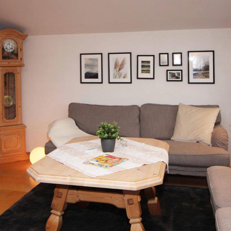 Ferienwohnung Allgäutraum mit Bergblick in ruhiger Lage von Burgberg - Apartamento de 2 dormitorios - 25