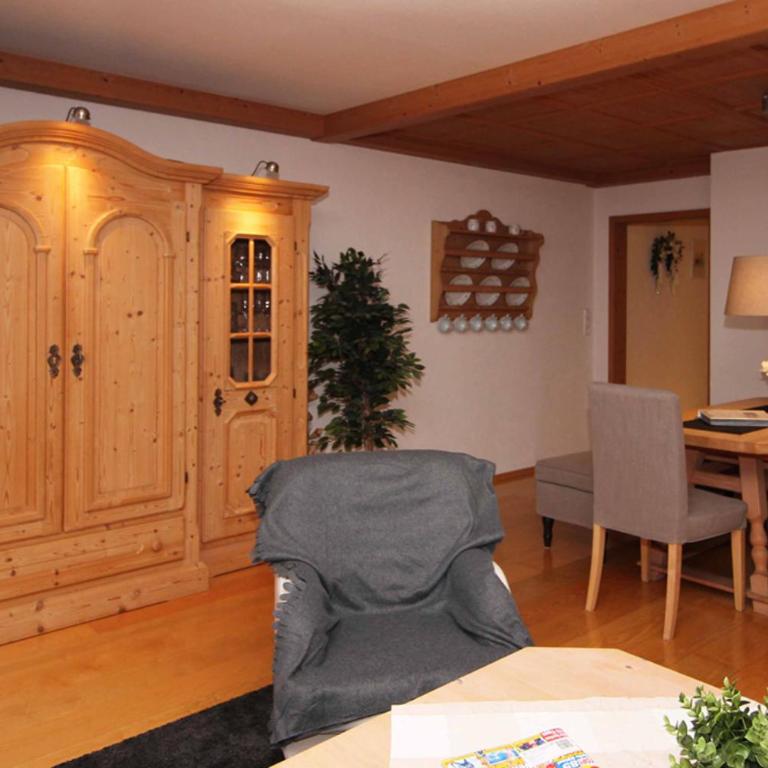 Ferienwohnung Allgäutraum mit Bergblick in ruhiger Lage von Burgberg - Apartamento de 2 dormitorios - 27