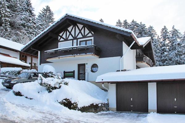 Ferienwohnung Allgäutraum mit Bergblick in ruhiger Lage von Burgberg - Apartamento de 2 dormitorios - 29