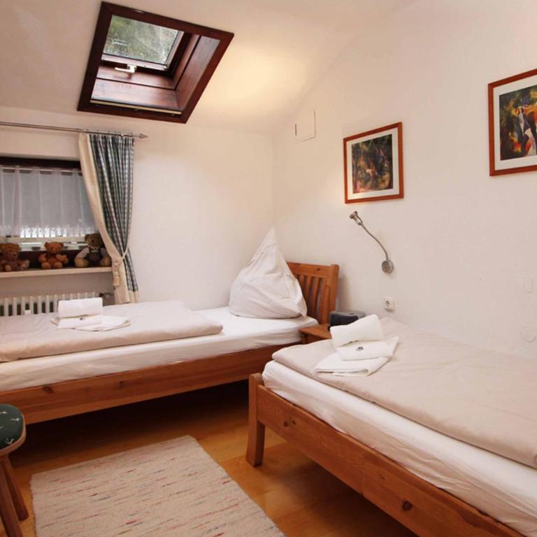 Ferienwohnung Allgäutraum mit Bergblick in ruhiger Lage von Burgberg - Apartamento de 2 dormitorios - 31