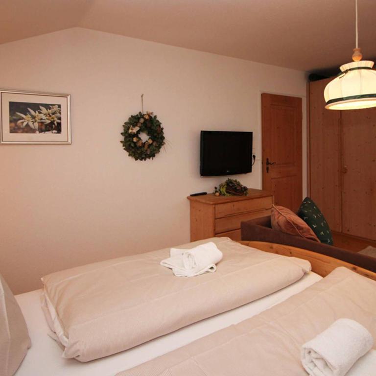Ferienwohnung Allgäutraum mit Bergblick in ruhiger Lage von Burgberg - Apartamento de 2 dormitorios - 32