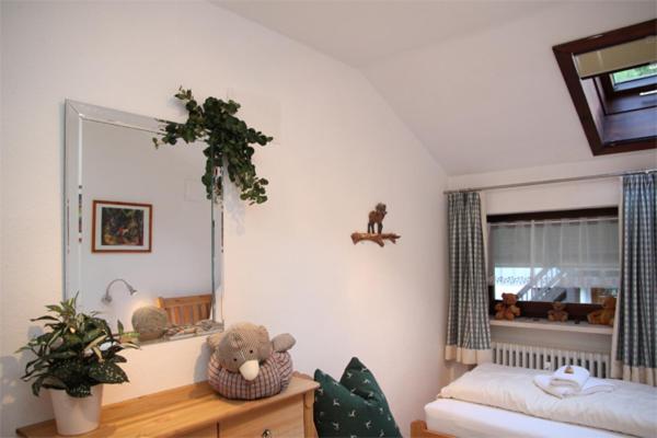 Ferienwohnung Allgäutraum mit Bergblick in ruhiger Lage von Burgberg - Apartamento de 2 dormitorios - 37