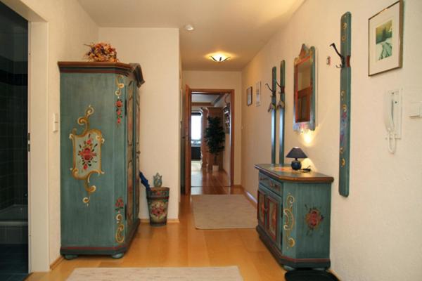 Ferienwohnung Allgäutraum mit Bergblick in ruhiger Lage von Burgberg - Apartamento de 2 dormitorios - 39