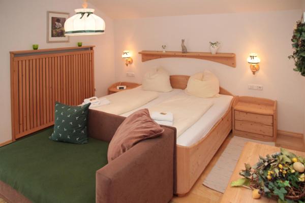 Ferienwohnung Allgäutraum mit Bergblick in ruhiger Lage von Burgberg - Apartamento de 2 dormitorios - 40