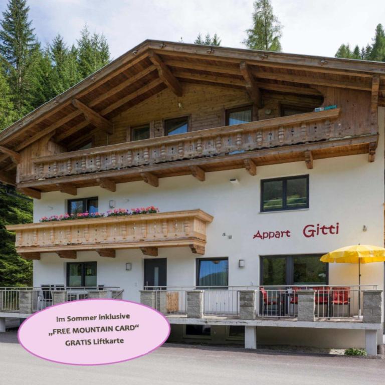 Appart Gitti - Apartment mit 2 Schlafzimmern - 43