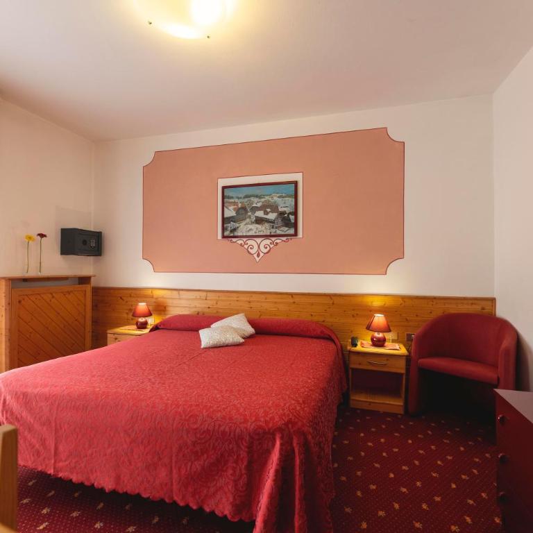 Hotel Castel Mani - Standard Doppelzimmer - 2