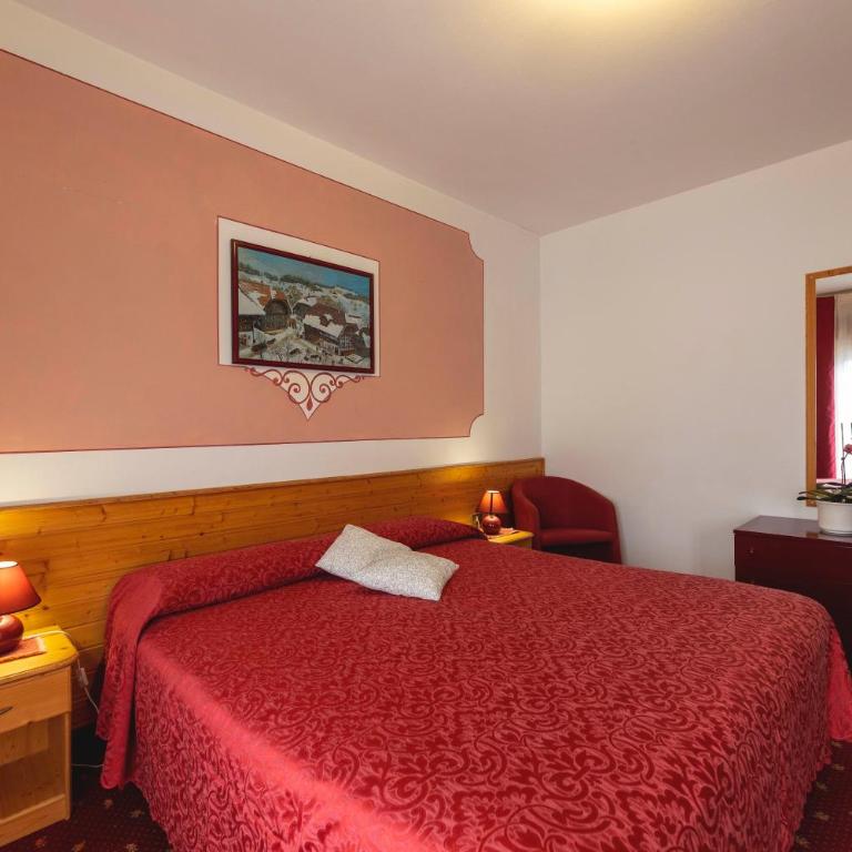 Hotel Castel Mani - Standard Doppelzimmer - 6