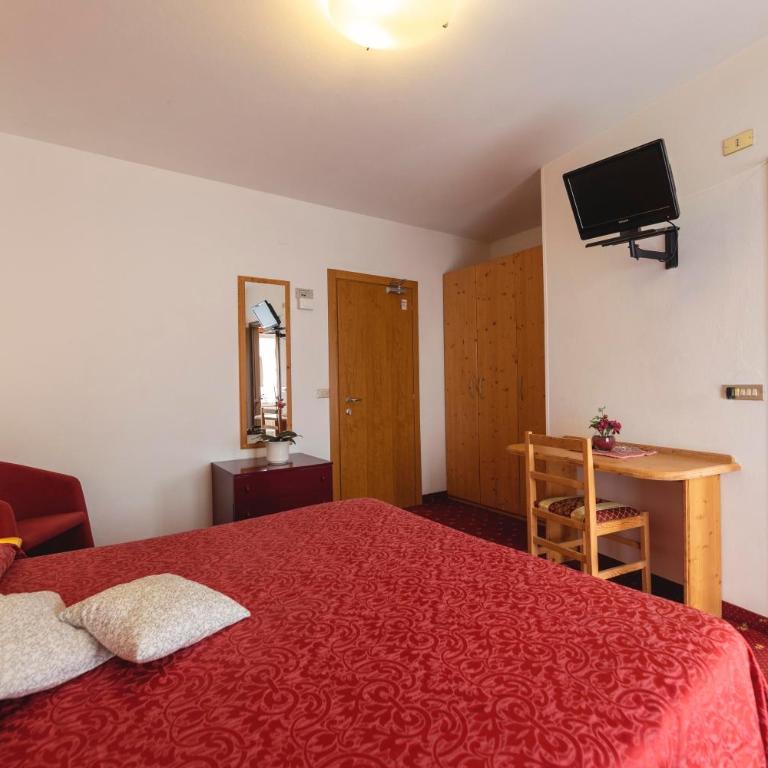 Hotel Castel Mani - Standard Doppelzimmer - 7