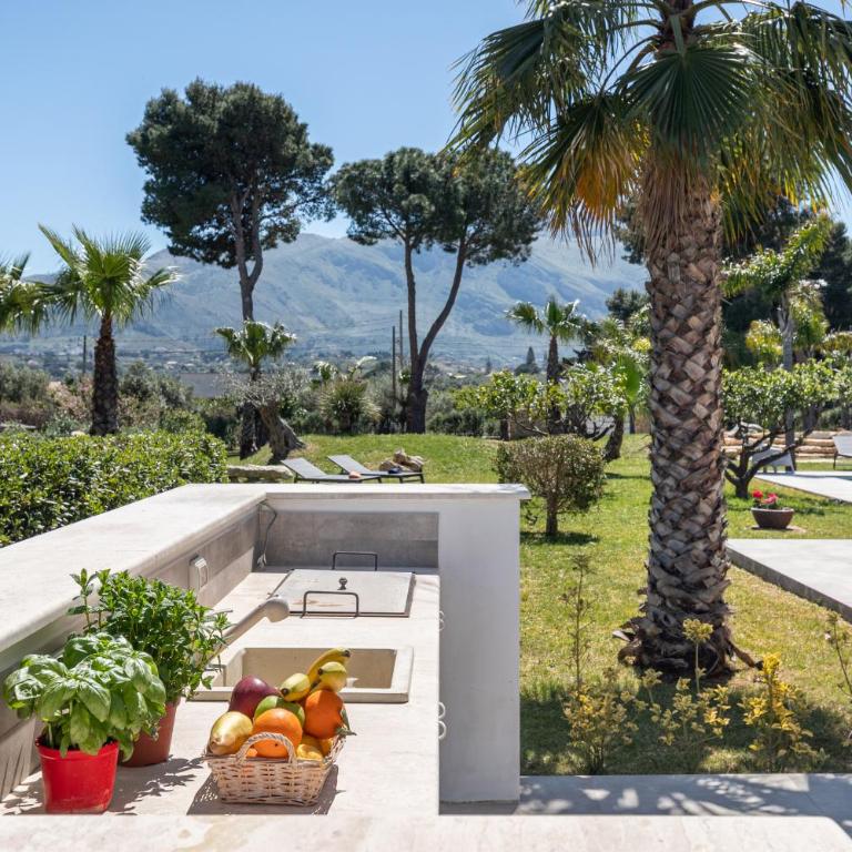 Villa vicina al mare con Piscina privata Scopello - Villa - 8