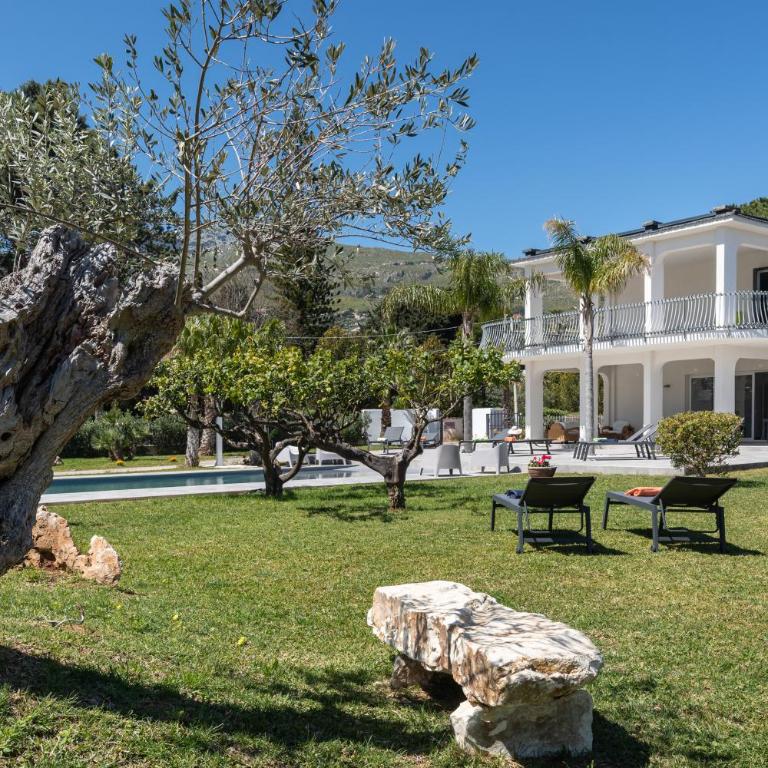 Villa vicina al mare con Piscina privata Scopello - Villa - 4