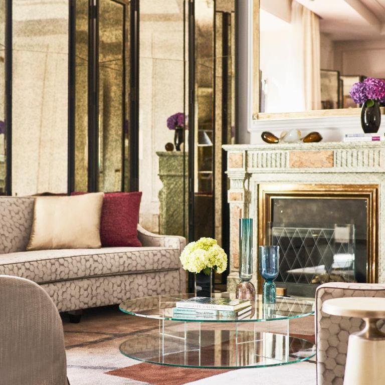 Four Seasons Hotel Madrid - Suite Canalejas con cama extragrande - 1