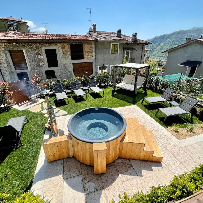 Borgo Cantagallo Casa Olivia 1 - Casa Vacanze - 34