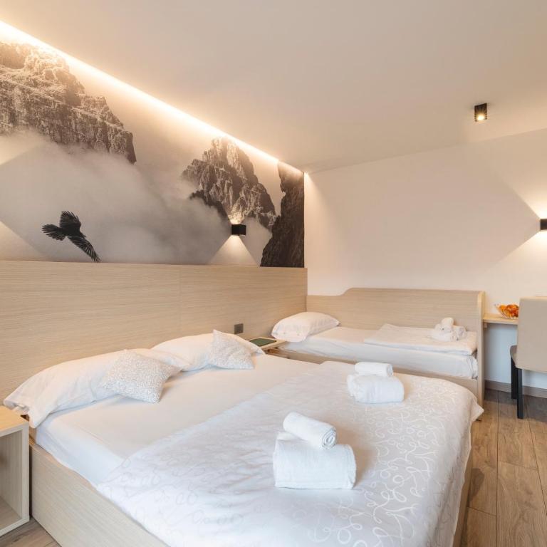Hotel Castel Mani - Superior Dreibettzimmer - 6