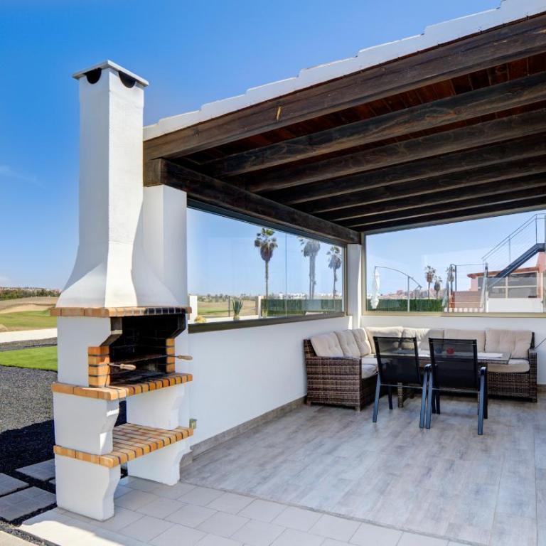 Luxury Villa Cindy - Three-Bedroom Villa - 9
