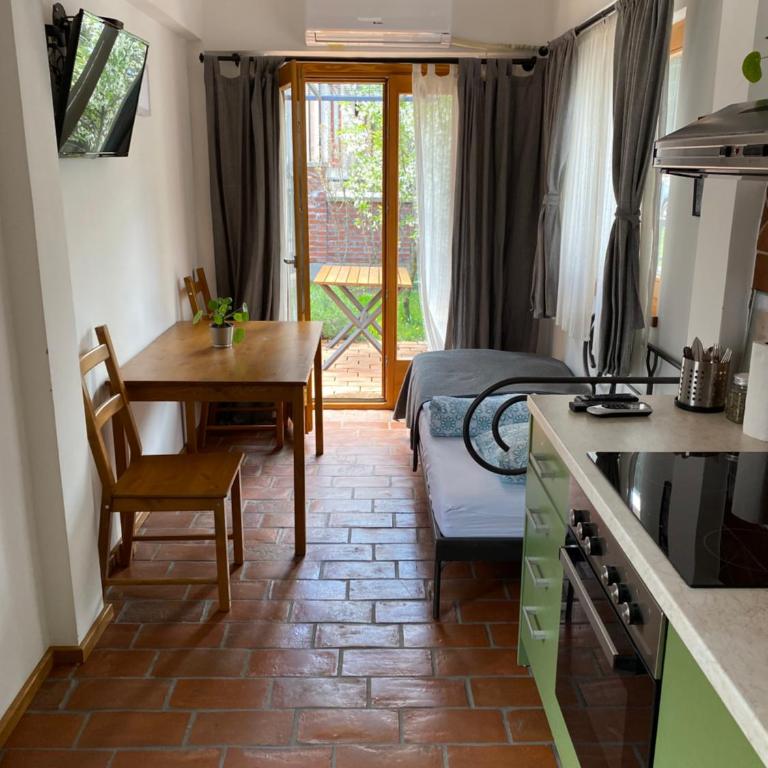 Kompleks apartmana SuperStar23A - Apartment with Terrace - 16