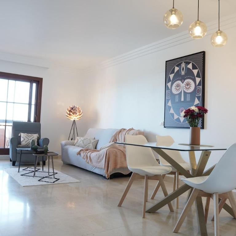 Appartement 2 chambres élégant avec vues et wifi - Apartamento de 2 dormitorios - 7