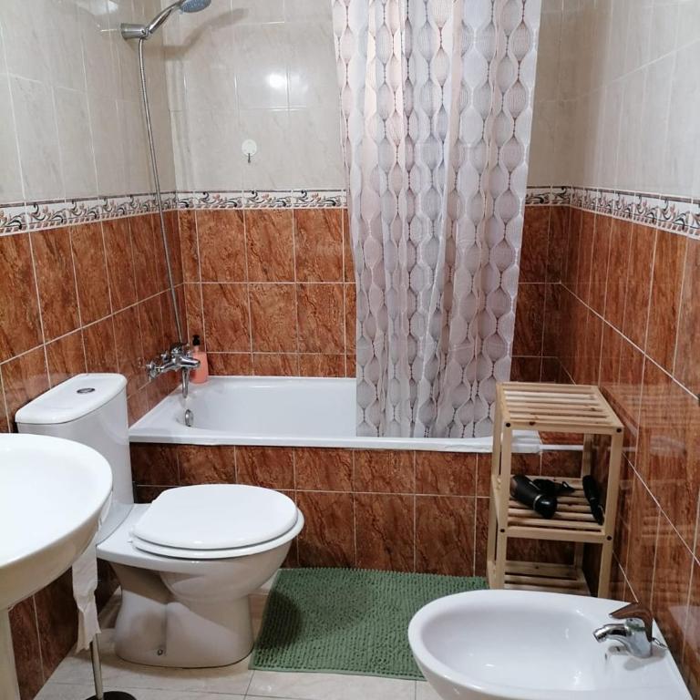 Sunny appartment with pool Torrevieja center - Apartamento de 2 dormitorios - 9