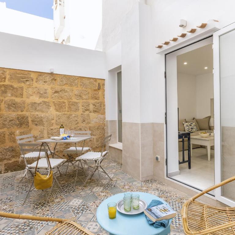 Casa Loreto - Apartamento - Planta baja - 5