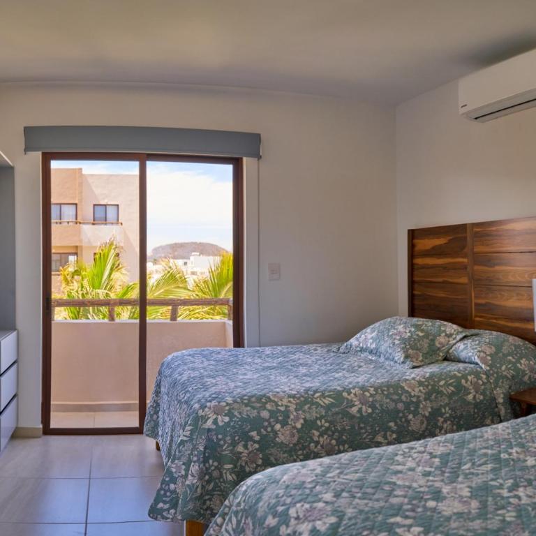 AMBAR BY HAUSING - Pet Friendly - Duplex Quadruple Room - 14