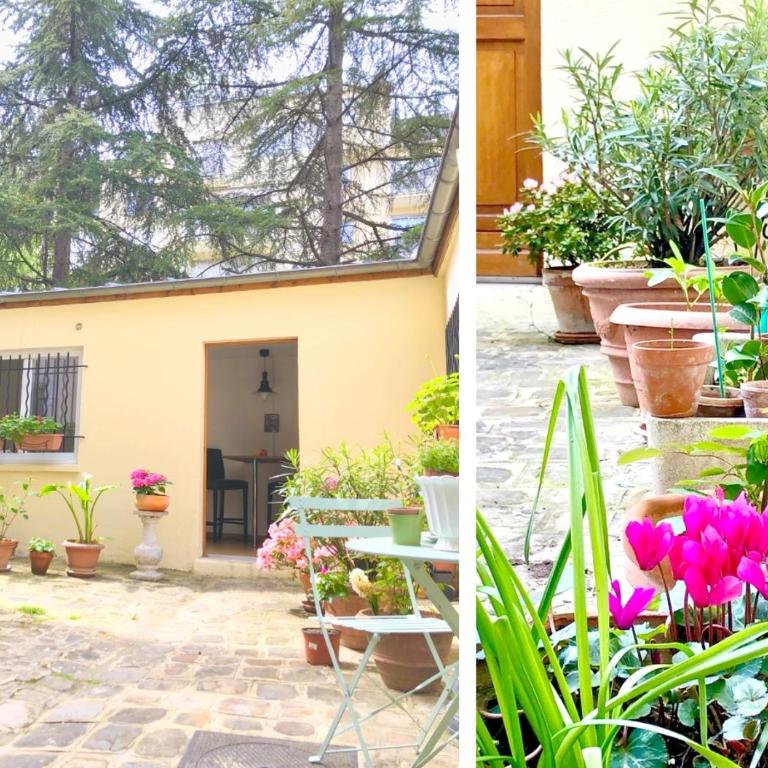Maison pour vous - TinyHouse center of Paris - logement insolite #MaCabaneAParis - Studio Deluxe - 12