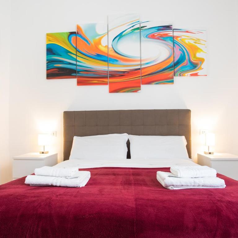 45 - Tourist House Bologna Oberdan - Self check-in - Casa con 2 Camere da Letto - 4