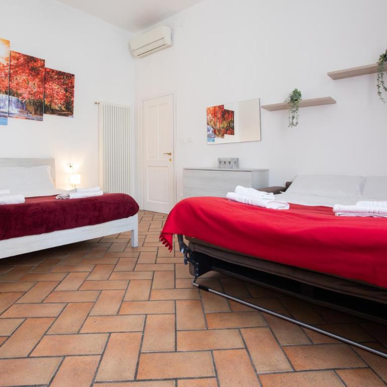45 - Tourist House Bologna Oberdan - Self check-in - Casa con 2 Camere da Letto - 33