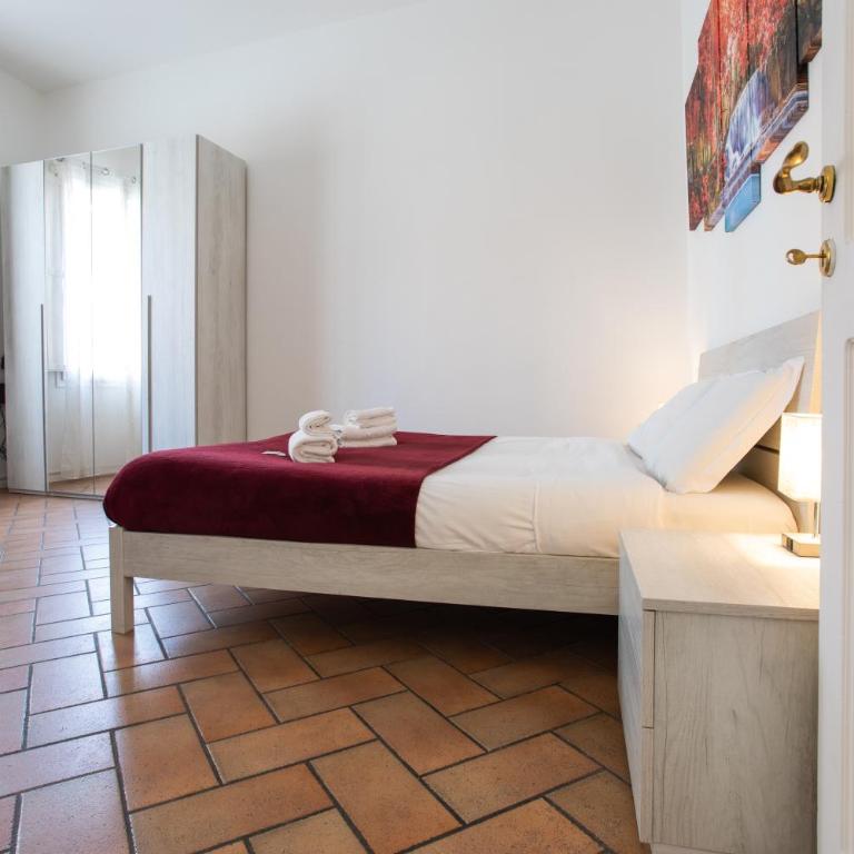 45 - Tourist House Bologna Oberdan - Self check-in - Casa con 2 Camere da Letto - 41