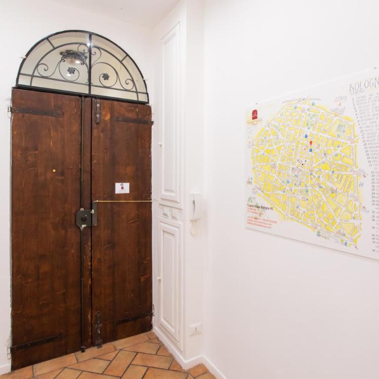 45 - Tourist House Bologna Oberdan - Self check-in - Casa con 2 Camere da Letto - 47