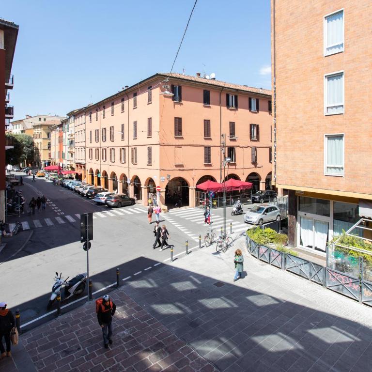 45 - Tourist House Bologna Oberdan - Self check-in - Casa con 2 Camere da Letto - 48