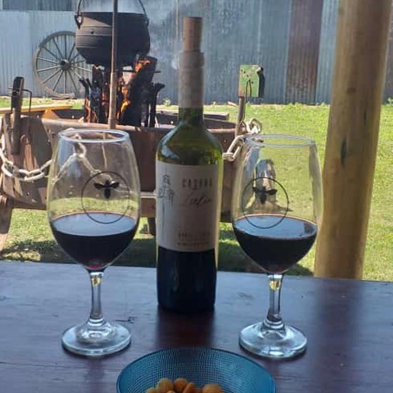 Casa de Campo, con Pileta y Asador Criollo!! - "La Ranchada" - Casa Unifamiliar de 3 dormitorios - 48