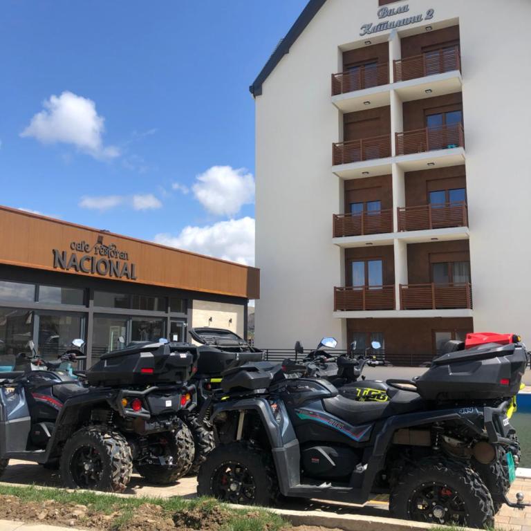 Apartman Safir - Apartman sa 1 Spavaćom Sobom - 11