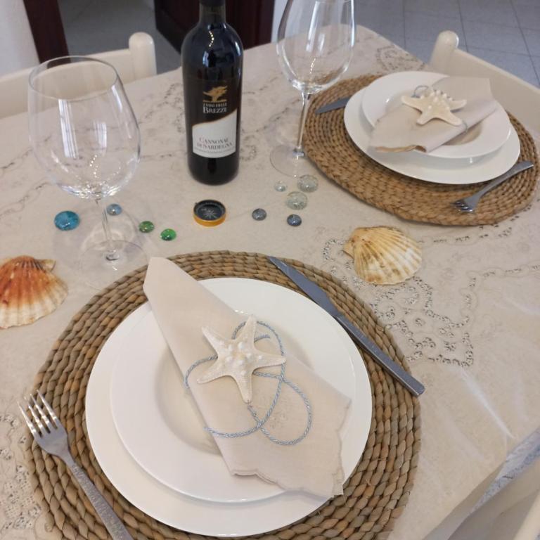 Casa mare e relax - Casa con 2 Camere da Letto - 33