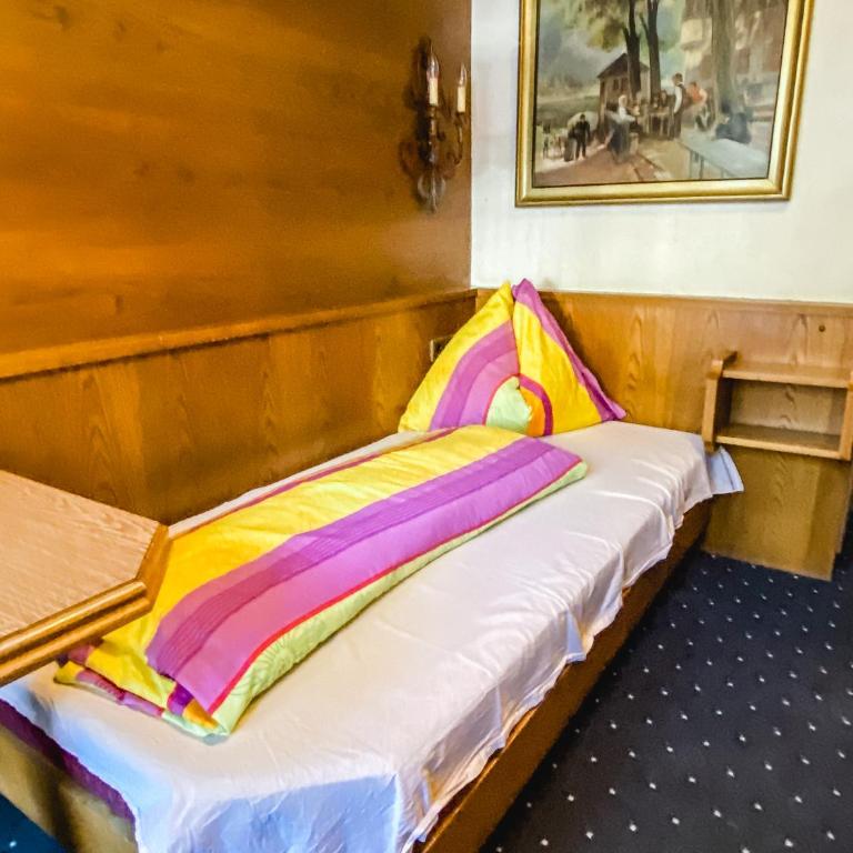 Alpenheim Simone - Zweibettzimmer mit Bad - 4