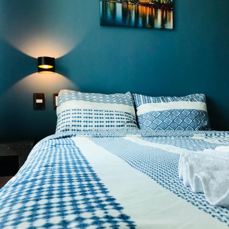 HOTEL GOL INN PLATINUM - Double Room with Two Double Beds - 1