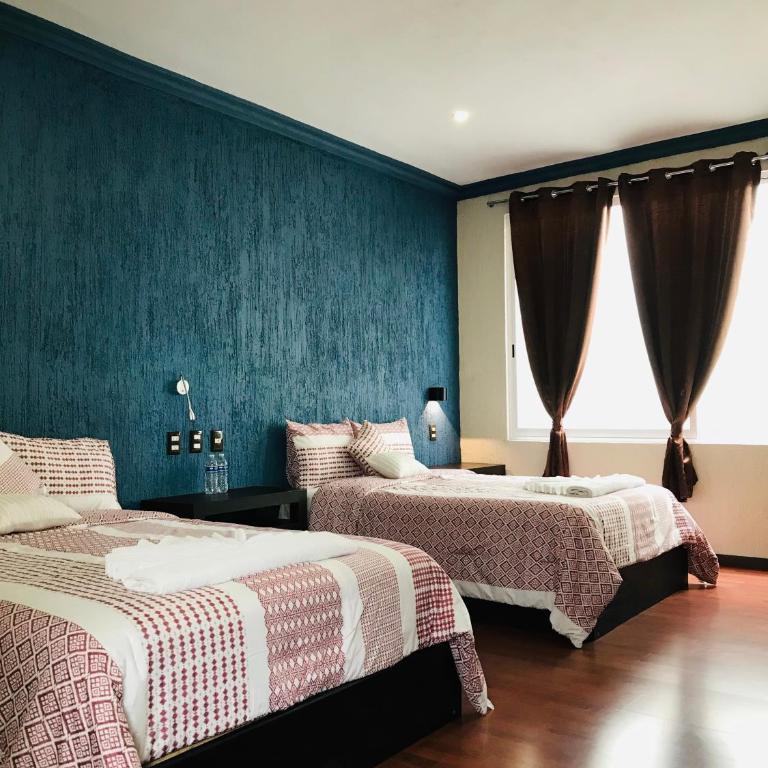 HOTEL GOL INN PLATINUM - Double Room with Two Double Beds - 5