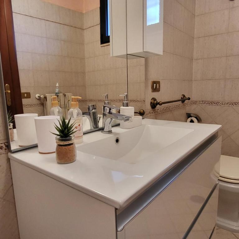 Appartamento Relax al centro Alloggio turistico - Appartamento con 2 Camere da Letto - 27