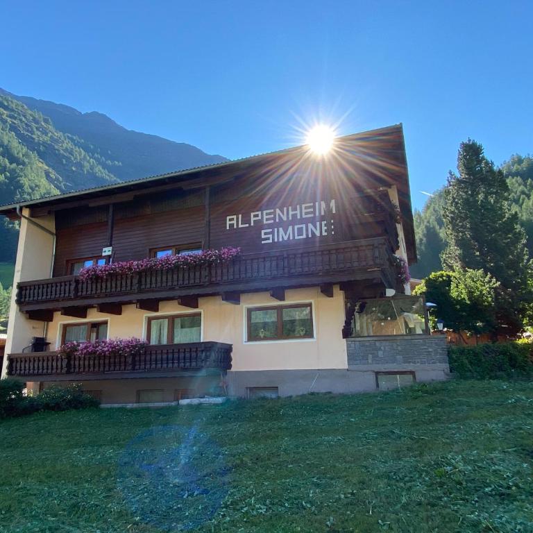 Alpenheim Simone - Ferienhaus - 3