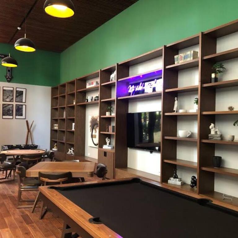 Nuevo y lujoso depto con amenidades Nuevo Polanco - One-Bedroom Apartment - 22