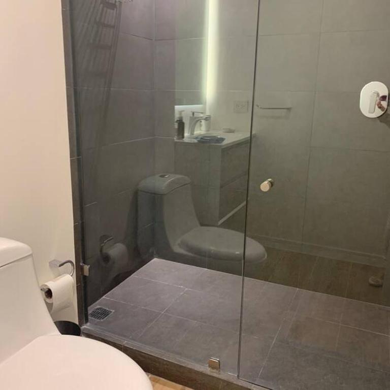 Nuevo y lujoso depto con amenidades Nuevo Polanco - One-Bedroom Apartment - 25