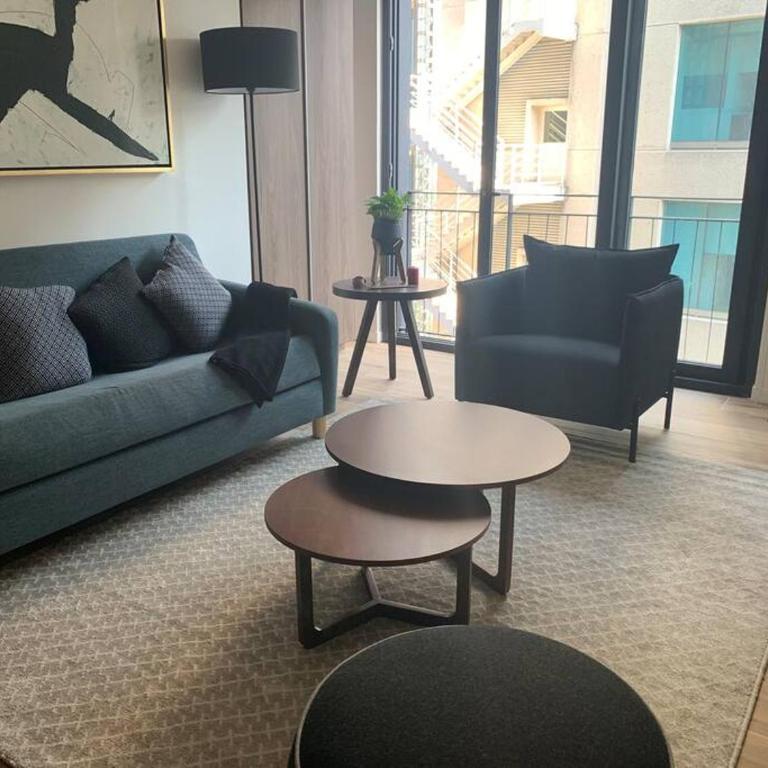 Nuevo y lujoso depto con amenidades Nuevo Polanco - One-Bedroom Apartment - 28