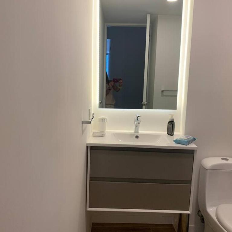 Nuevo y lujoso depto con amenidades Nuevo Polanco - One-Bedroom Apartment - 33