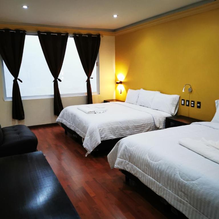 HOTEL GOL INN PLATINUM - King Room with Two King Beds - 5